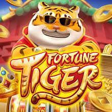 fortune tiger wild ícone